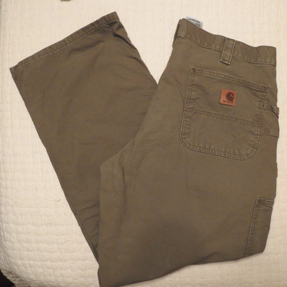 Men Carhartt pant's